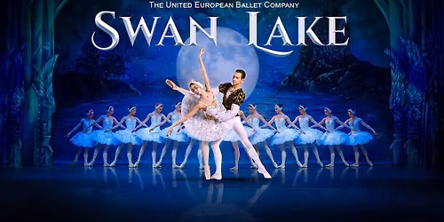 Swan Lake at Lehman Center