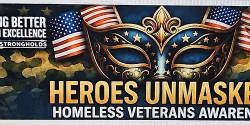 Hero's Unmasked, Veteran's Edition