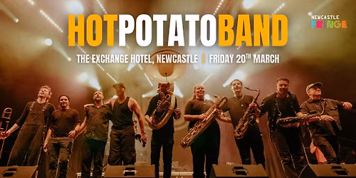 Hot Potato Band | Newcastle (NSW)