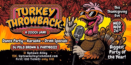 Turkey Throwback: A 2000s Jam!