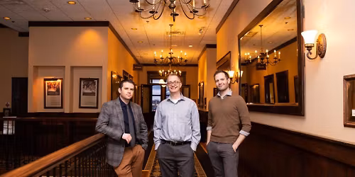 A Charlie Brown Christmas with The Chris White Trio