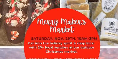 Merry Makers Market 