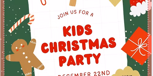Christmas Kids Party