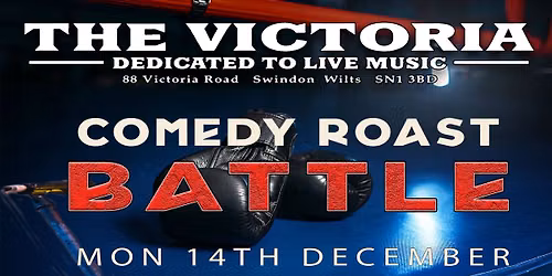 Comedy Roast Battle