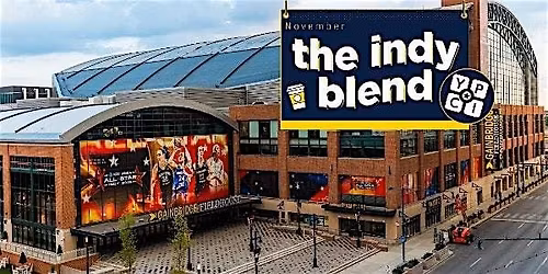 YPCI's November Indy Blend