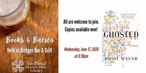 Books & Brews