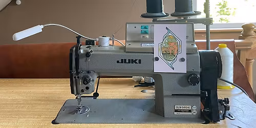Industrial Sewing Machine Basics