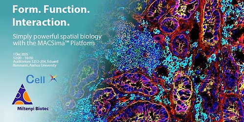 Exploring New Frontiers in Spatial Imaging