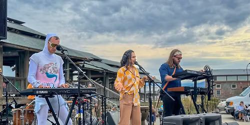 Concerts on the Dock - Nyby & Marco Marco