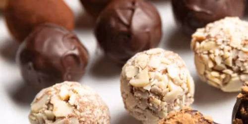 Chocolate Truffle Workshop: Boston