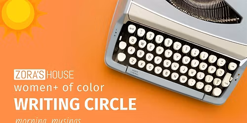 WOC Writing Circle: Morning Musings