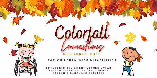 Colorful Connections Resource Fair