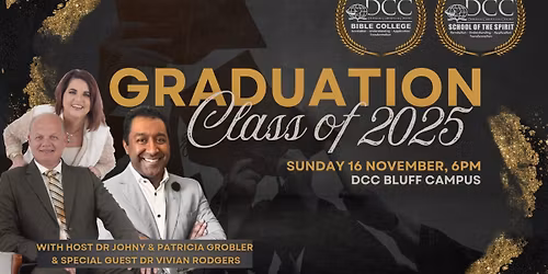 Class of 2025 Graduation! 