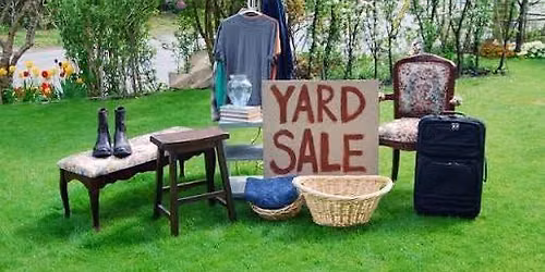  Another Yard Sale!