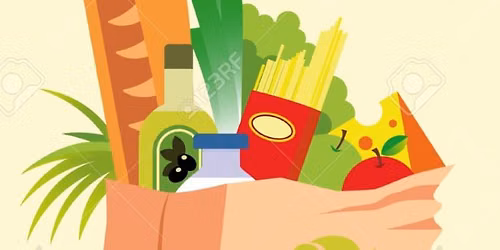 Regular Food Pantry Distribution