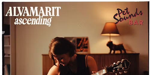 AlvaMarit: Ascending - Releasespelning 7 maj p\u00e5 Pet Sounds Bar