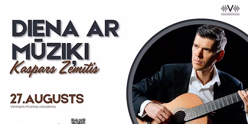 Diena ar m\u016bzi\u0137i: Kaspars Zem\u012btis