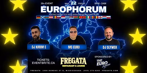 Europhorum - The Party