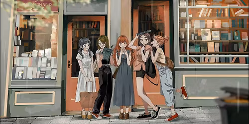 Scotland Loves Anime 2025 - Education Day