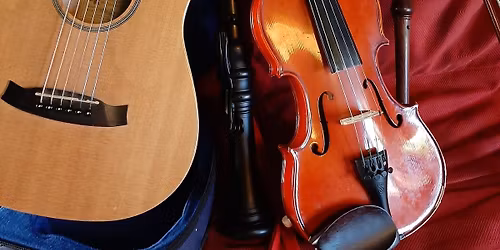 Hollingdean Folk Session 