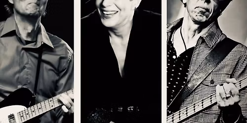 KAT BALOUN & THE FROSTBITES