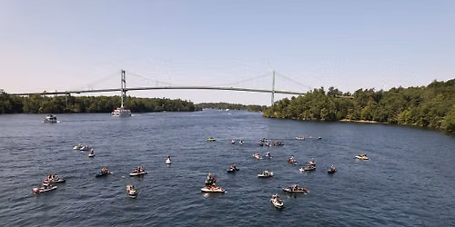 September 1000 Islands Ride
