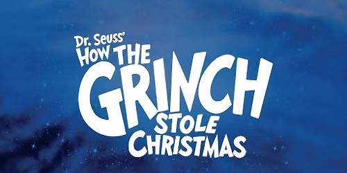 How the Grinch Stole Christmas - ASL INTERPRETED PERFORMANCE
