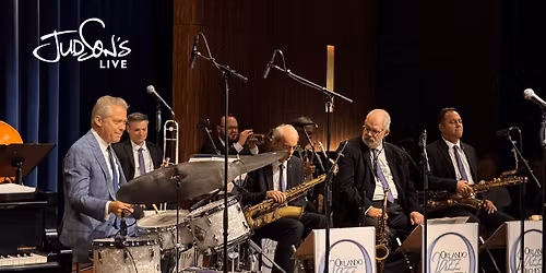 The Orlando Jazz Orchestra: "The Music of Mancini\u201d