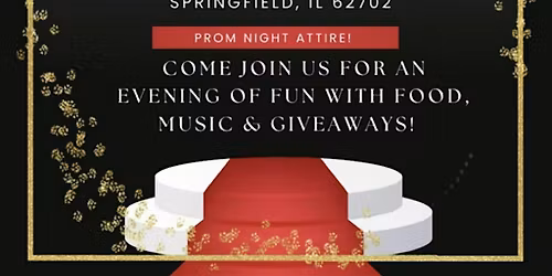 A Night to Remember - Senior Prom!