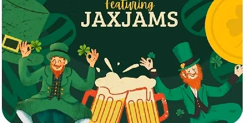 St. Patty's Party Featuring JaxJams Karaoke 