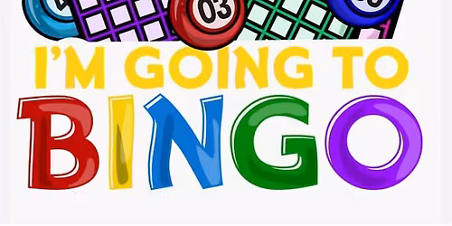 Pampa Texas Senior Citizens Bingo Night