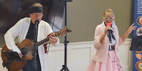 The Memory Lane Show featuring Bobby Allen & Jean Alice 