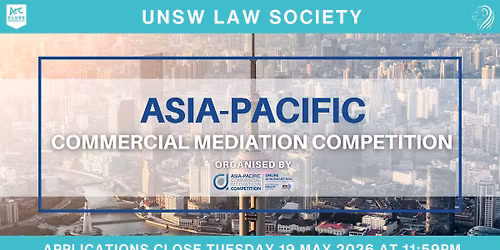 Asia-Pacific Commercial Mediation Competition