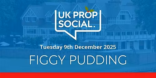 The 'Figgy' Pudding Christmas Lunch 2025