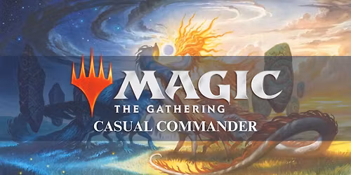 Casual Commander Magic the Gathering
