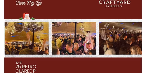 FML Aylesbury Christmas Party 