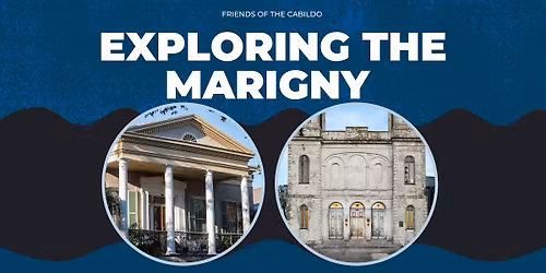 Exploring The Marigny Tour - Rectangle (part 2)