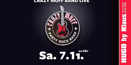 Crazy Muff Partyband Live