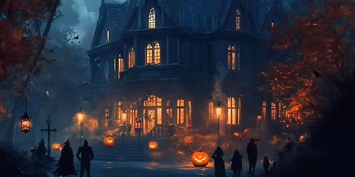 Halloween Haunted Costume Party w\/ Contest @ the Exclusive Galleria Boheme