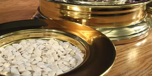 Communion Sunday - Lord's Supper 