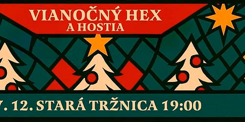 Viano\u010dn\u00fd HEX a hostia
