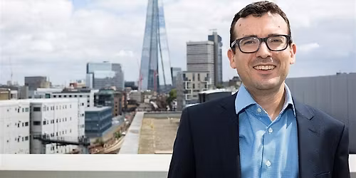 Designed to Move: London\u2019s Walking & Cycling Revolution