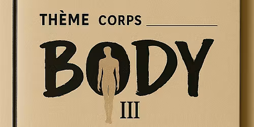 Vernissage exposition collective "BODY"