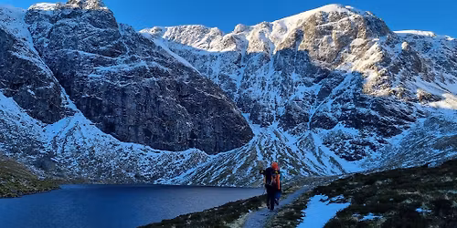 Creag Meagaidh