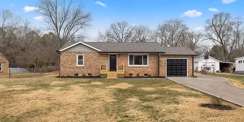 Knoxville Open House