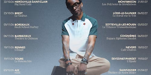 T\u00e9t\u00e9 : Le Tour Solo Solidaire \u2022 Rockstore