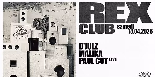 Bass Culture: D\u2019julz, Malika, Paul Cut Live