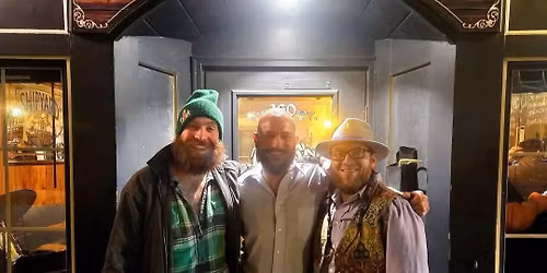 3 Nuts at Easy Street