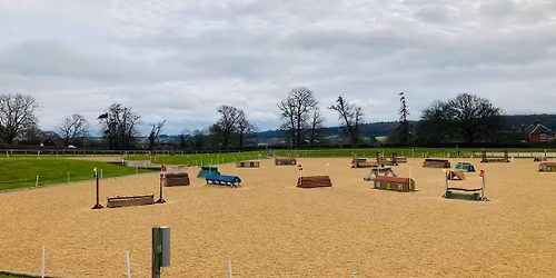 Field House Arena Eventing
