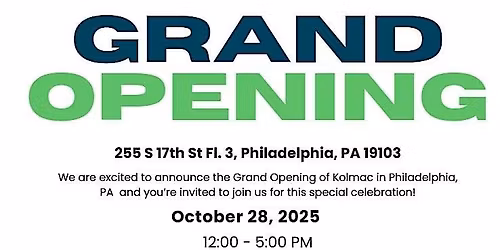 Phildelphia Open House